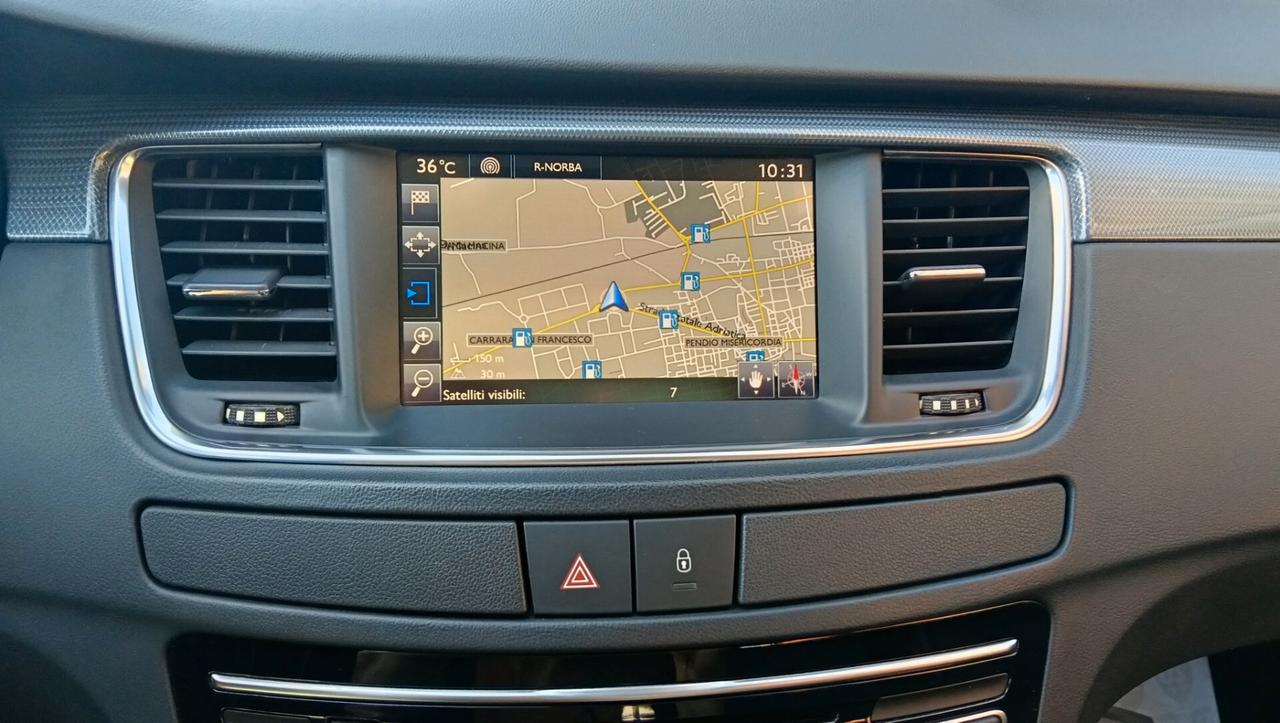PEUGEOT 508 1.6 BlueHDI-AUTO-PREZZO PROMO!