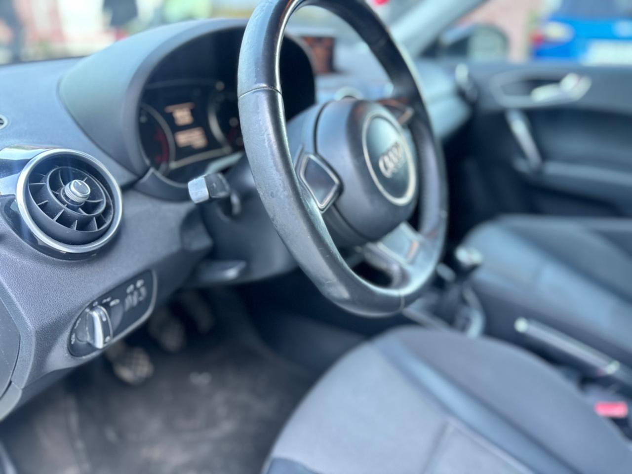 Audi A1 1.6 TDI 105 CV Ambition