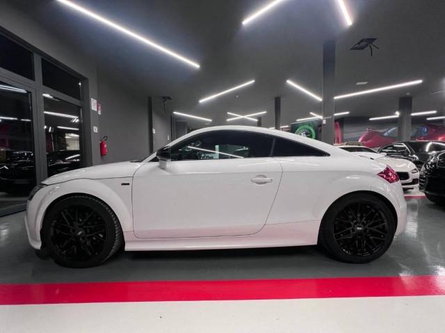 Audi TT 2.0 tfsi Advanced Plus 211cv