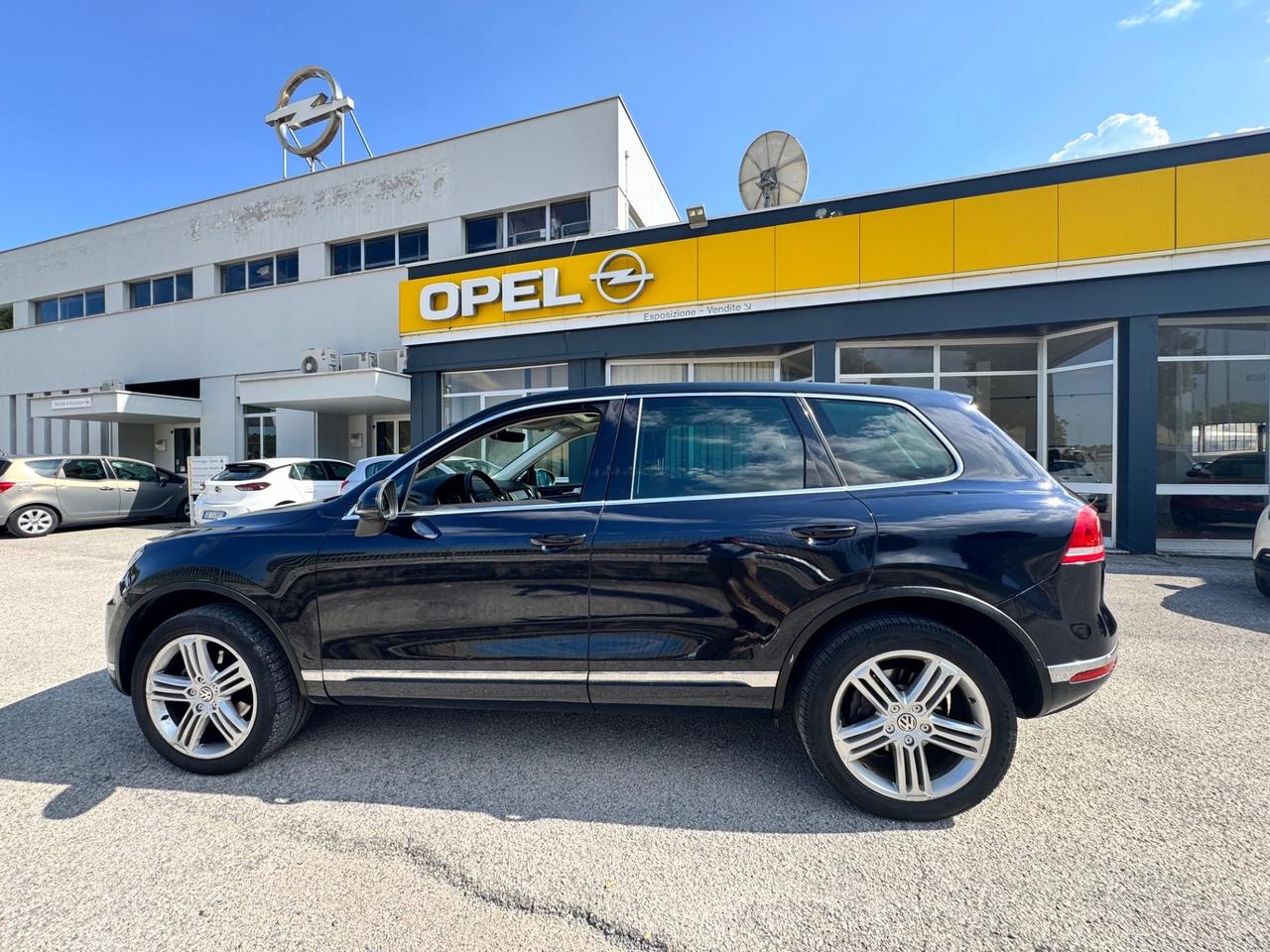 Volkswagen Touareg 3.0 TDI 204 CV tiptronic BlueMotion Techn. Executive