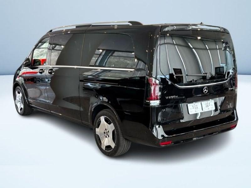 Mercedes-Benz Classe V 250d Extralong Avantgarde