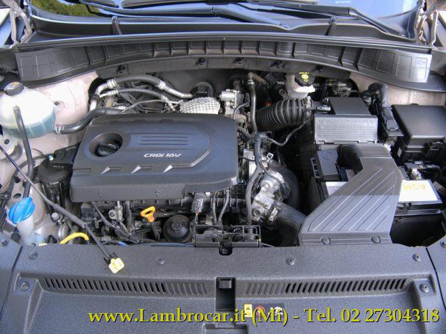 HYUNDAI Tucson 1.7 CRDi XPossible 115cv
