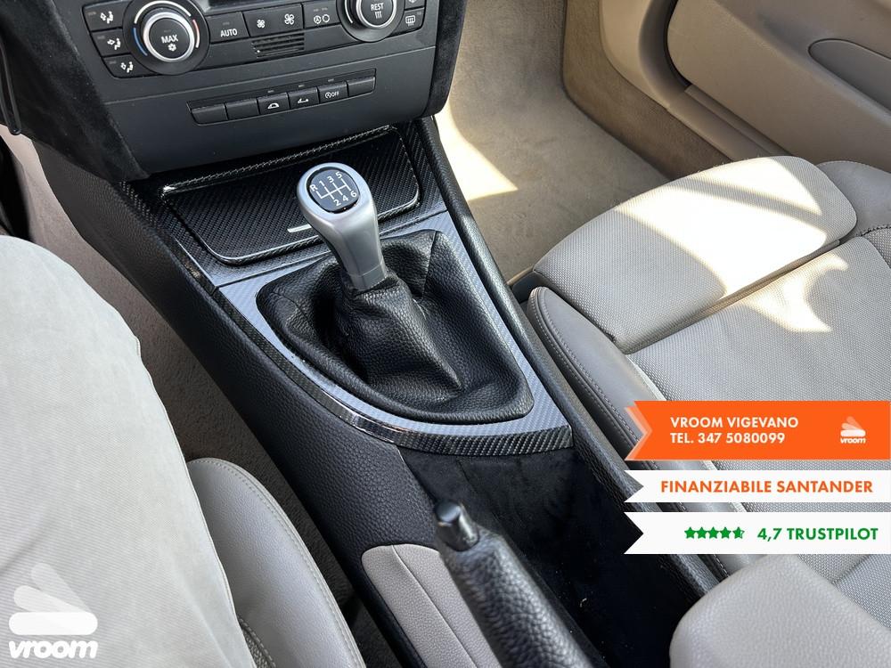 BMW Serie 1 Cabrio(E88) 120d Cabrio Eletta