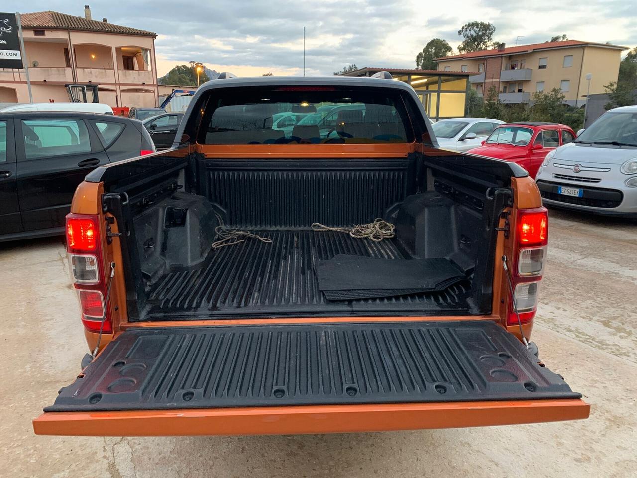 FORD RANGER WILDTRACK -AUTOCARRO-FULL