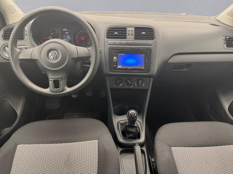 VOLKSWAGEN POLO 1.2 TDI DPF 5 P. TREND