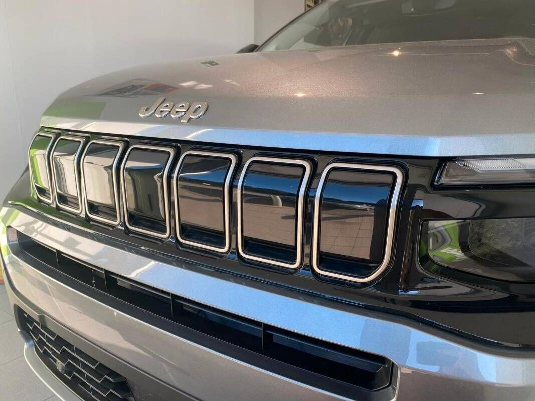 Jeep Avenger 1.2 t. e-hybr.mhev Summit fwd 110cv edct6