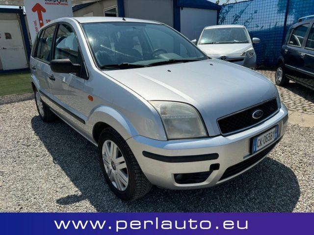 FORD Fusion 1.4 16V 5p. Collection