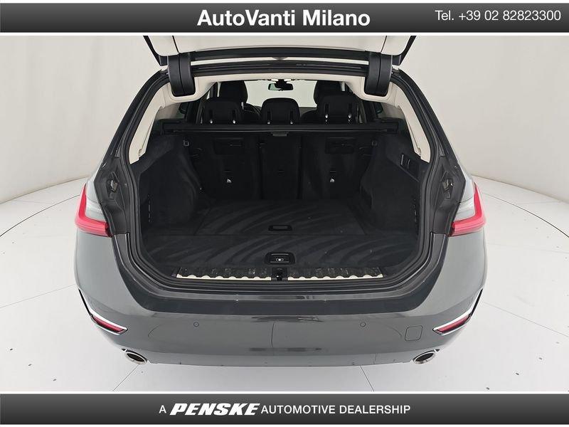 BMW Serie 3 320d 48V xDrive Touring Luxury