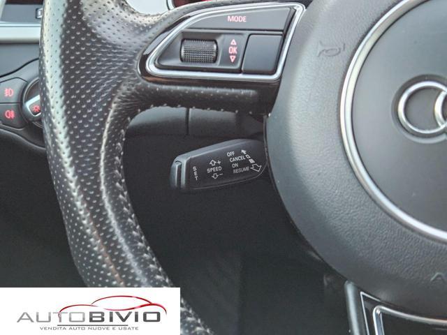 AUDI A5 SPB 2.0 TDI 190 CV quattro S tr. S line