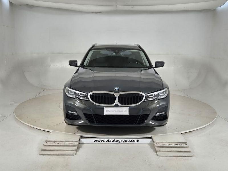BMW Serie 3 G21 2019 Touring Diese 320d Touring mhev 48V Msport auto