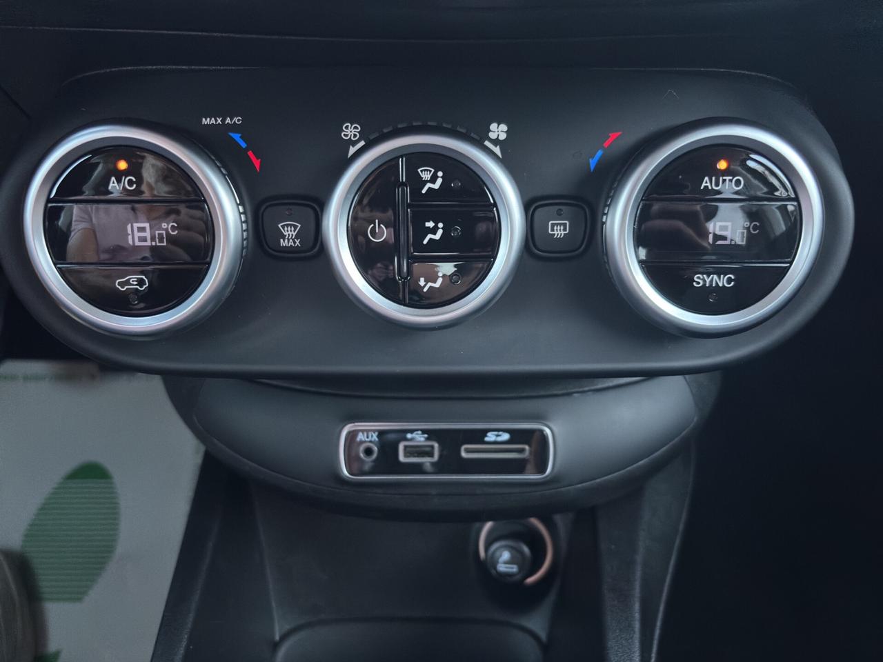 Fiat 500X 1.4 MultiAir 140 CV Cross Plus