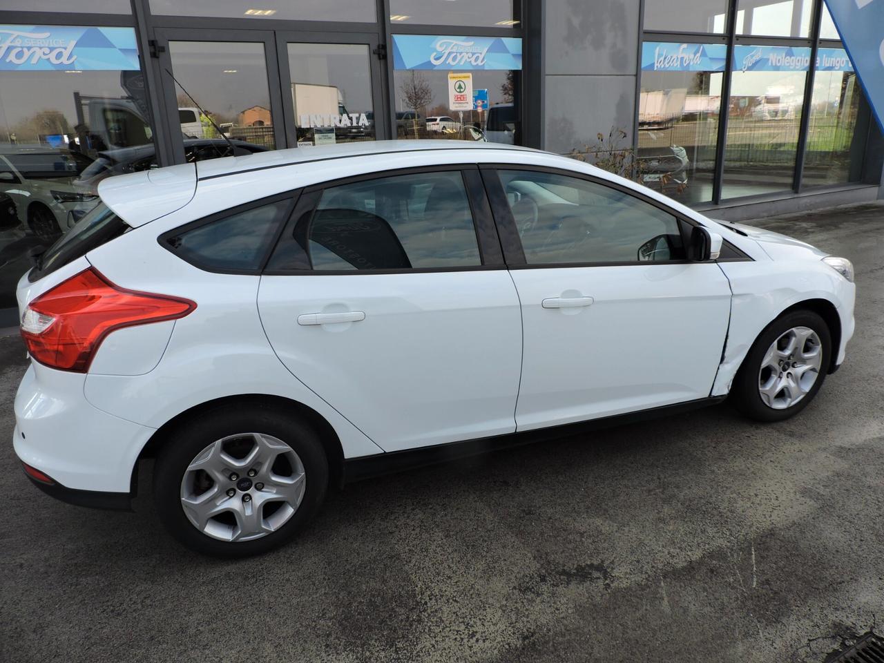 Ford Focus 1.0 EcoBoost 100 CV Start&Stop Plus