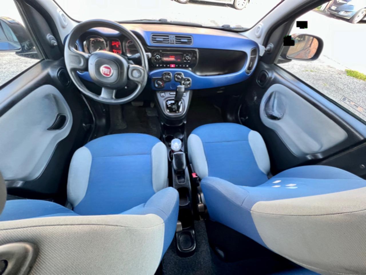 Fiat Panda 0.9 TwinAir Cambio Automatico 51.000 km