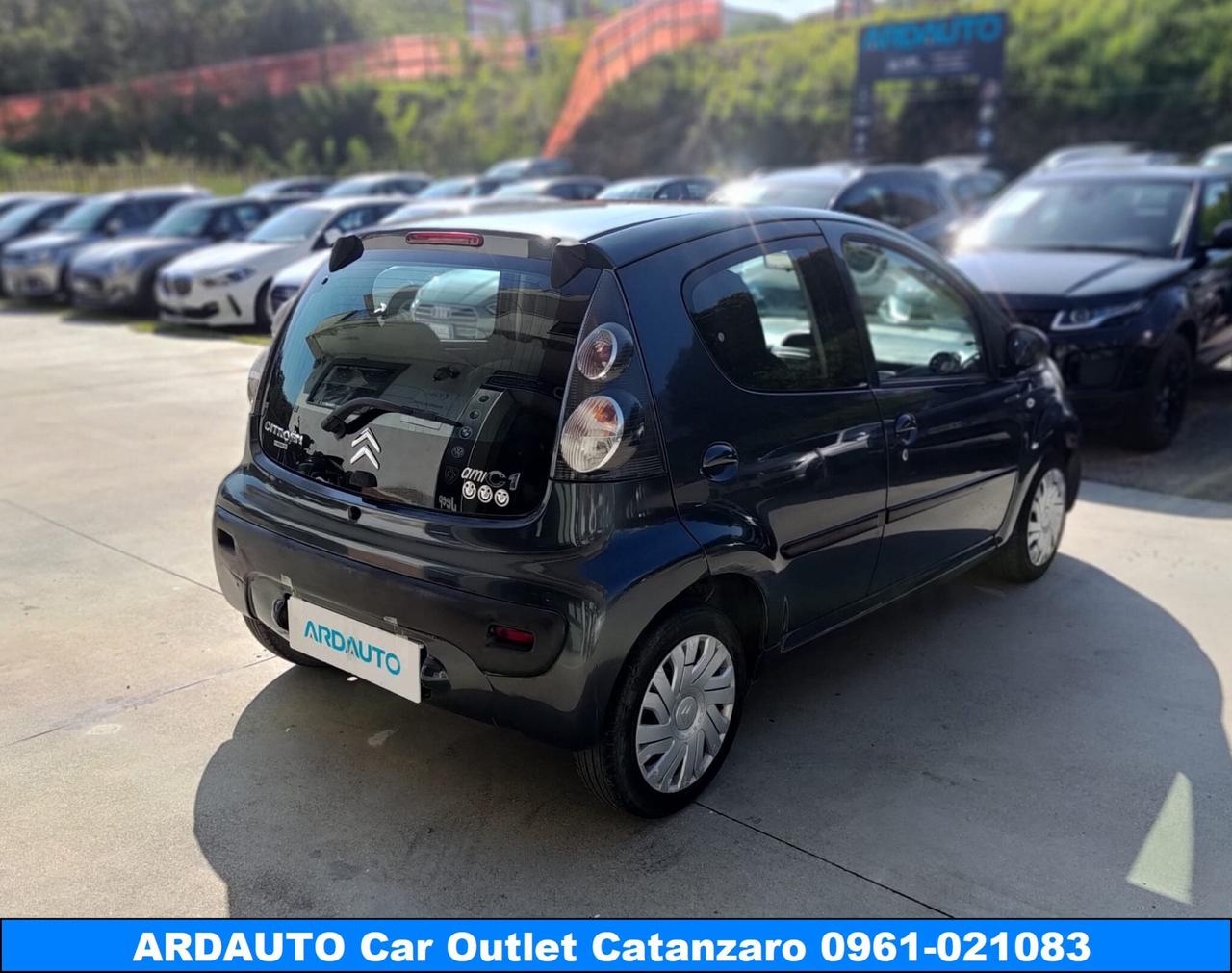 Citroen C1 city 5 porte Climatizzata