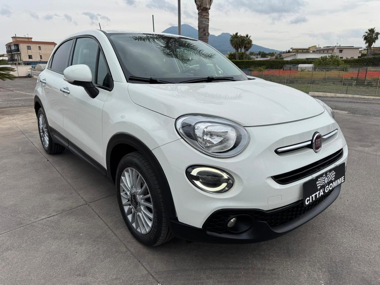 FIAT 500X Connect 1.3 MTJ 95cv 2021
