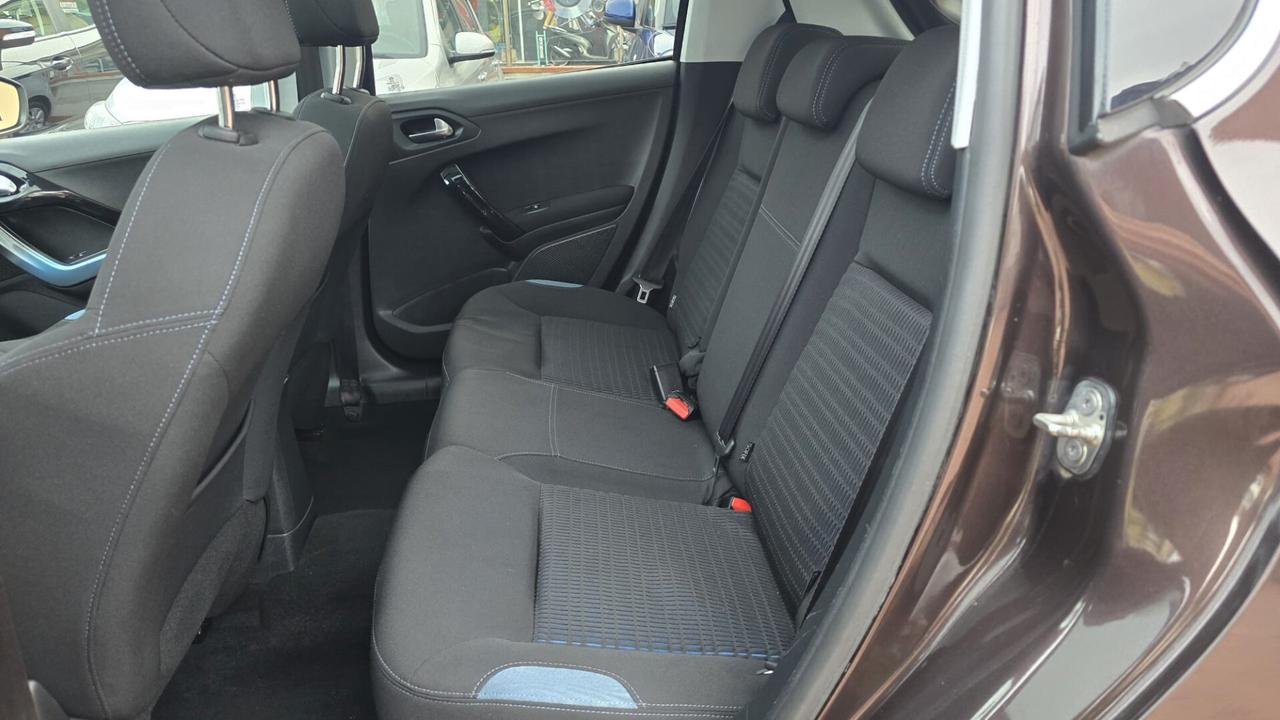 Peugeot 208 1.6 e-HDi 92 CV Stop&Start 5 porte Allure