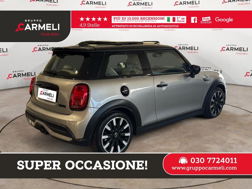 Mini Cooper S 2.0 TwinPower Turbo Cooper S DCT