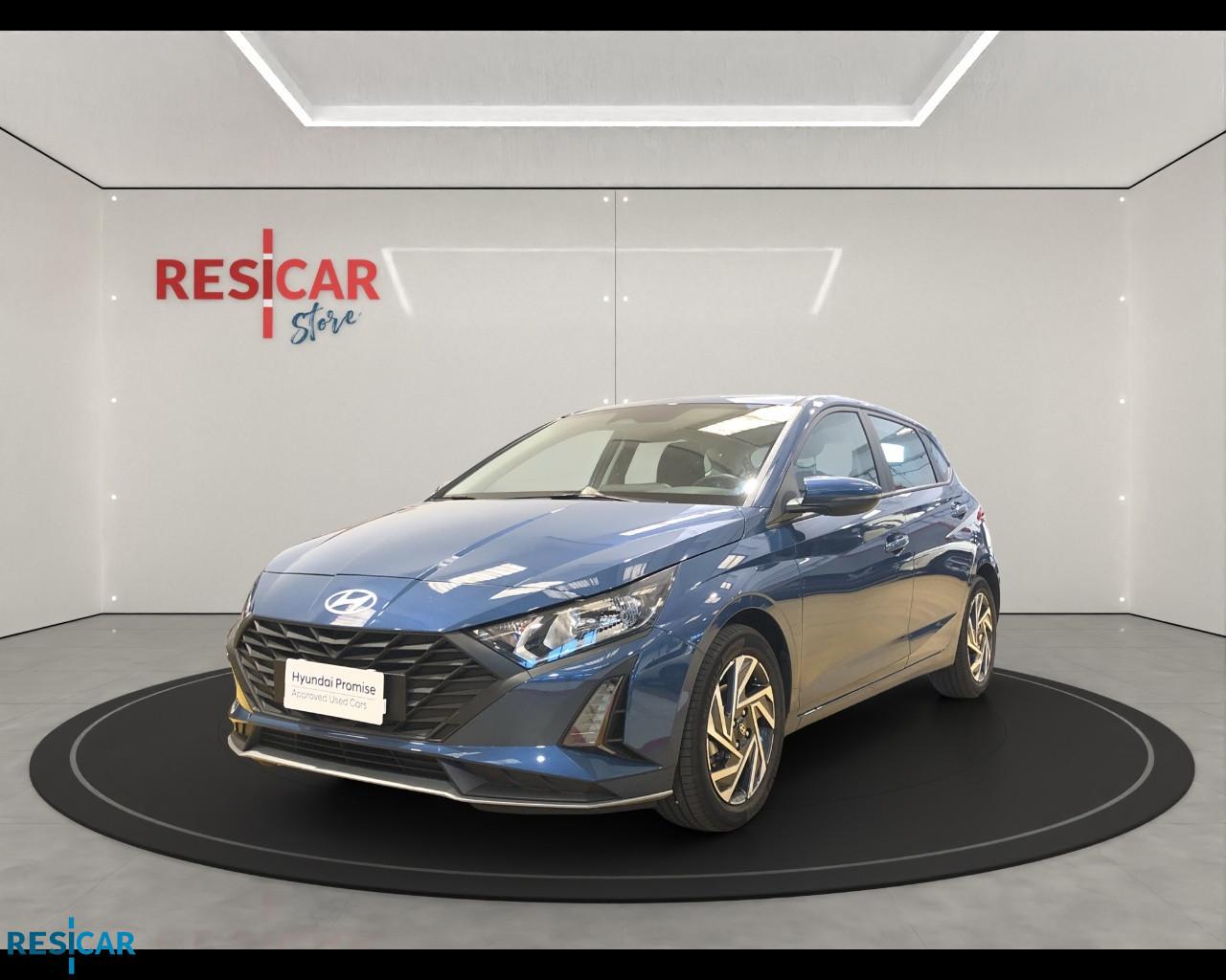 HYUNDAI i20 1.2 mpi Connectline 79cv mt
