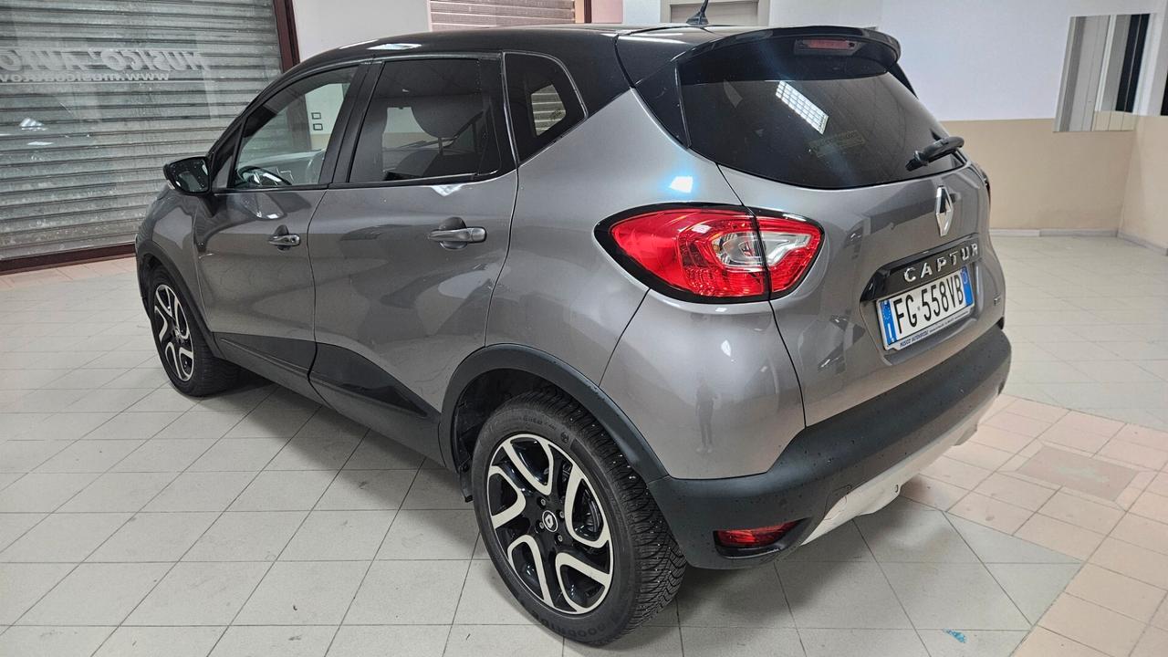 Renault Captur dCi 8V 90 CV EDC Start&Stop Energy Intens