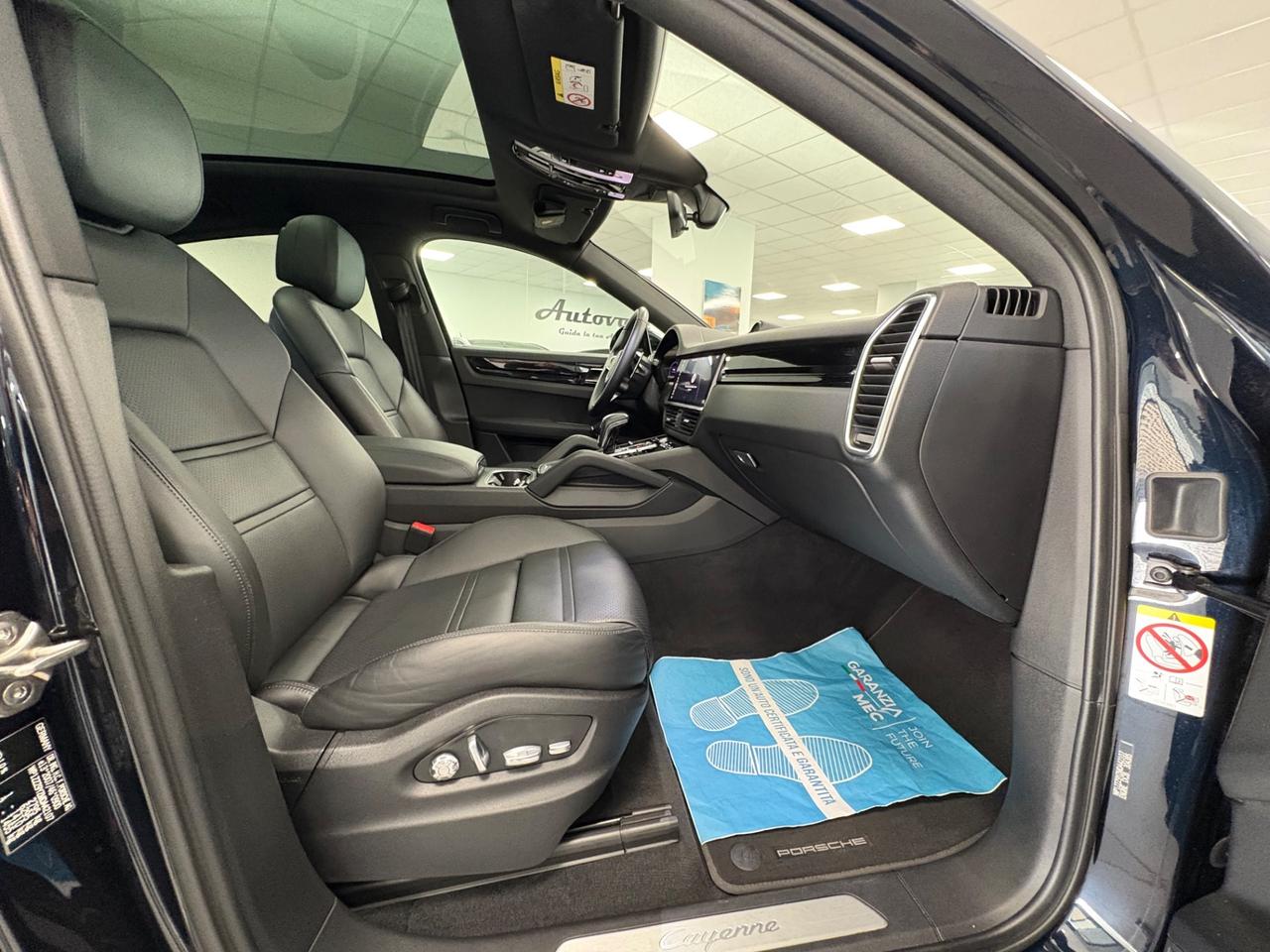 Porsche Cayenne Coupé 3.0 V6 benzina 340cv 2021