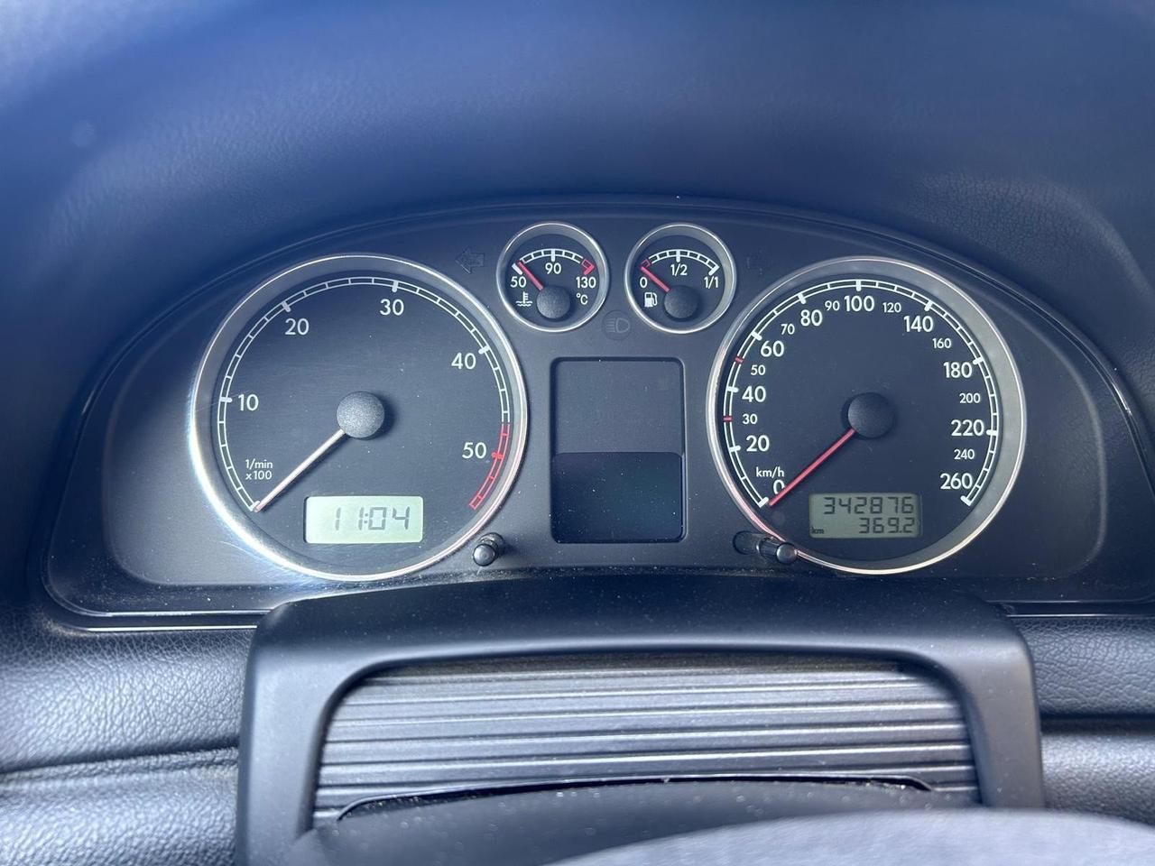 Volkswagen Passat 1.9 TDI/130 CV