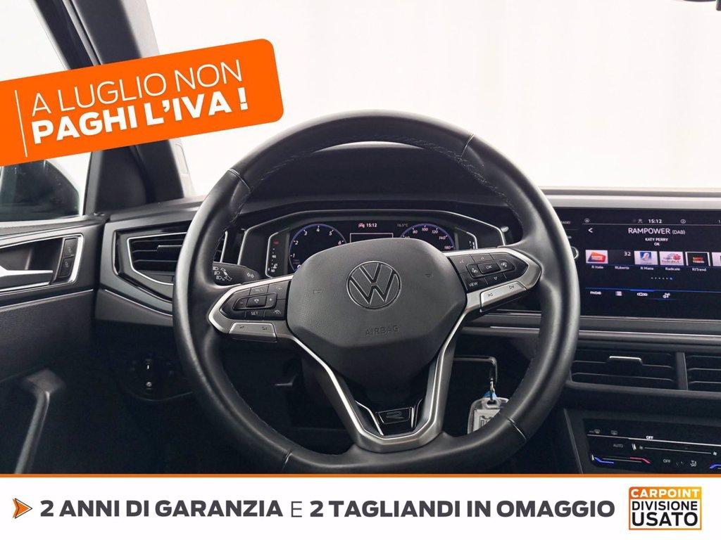 VOLKSWAGEN Taigo 1.0 tsi r-line 110cv del 2024