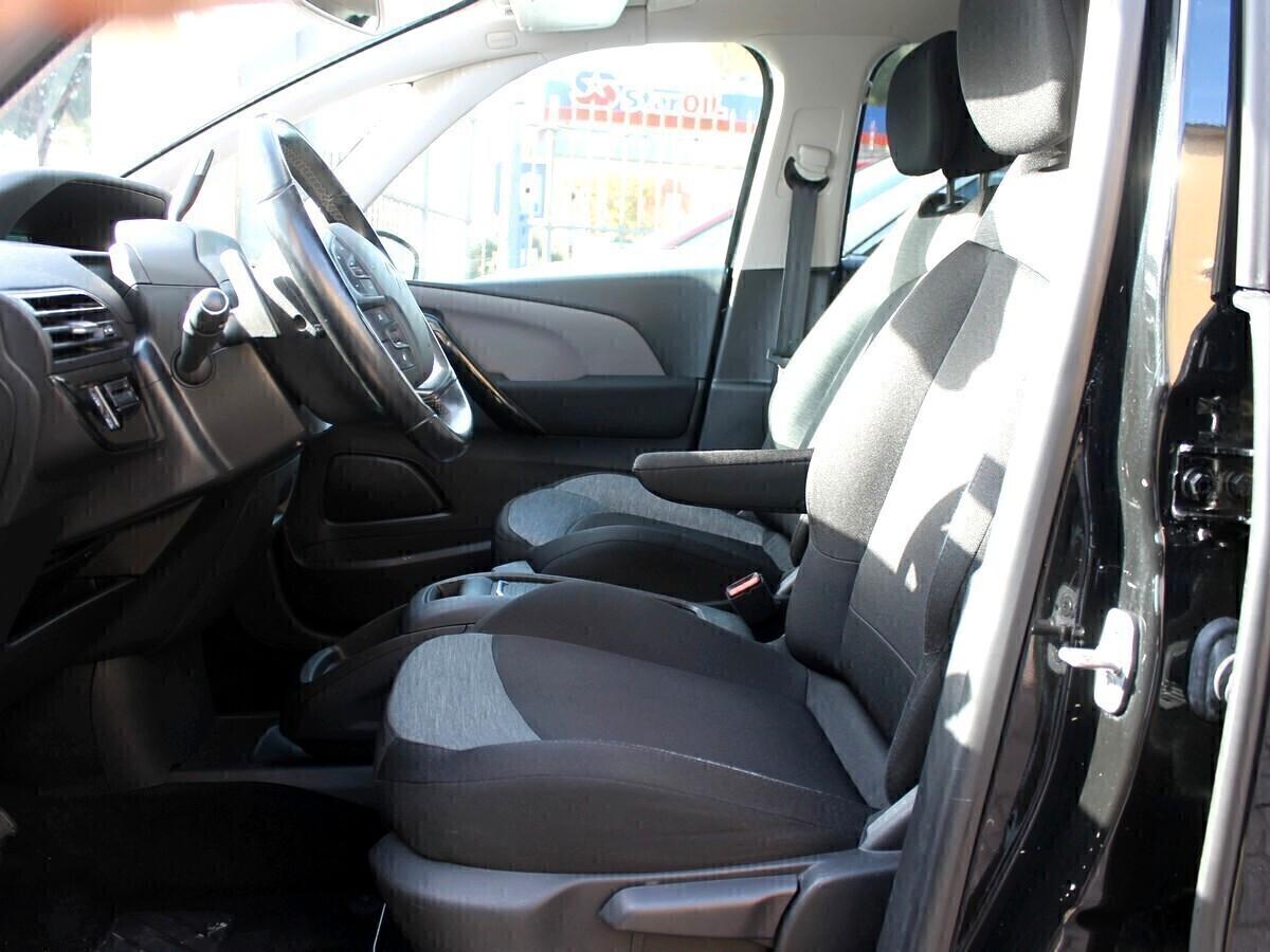 Citroen C4 SpaceTourer BlueHDi 130 S&S EAT8 Business