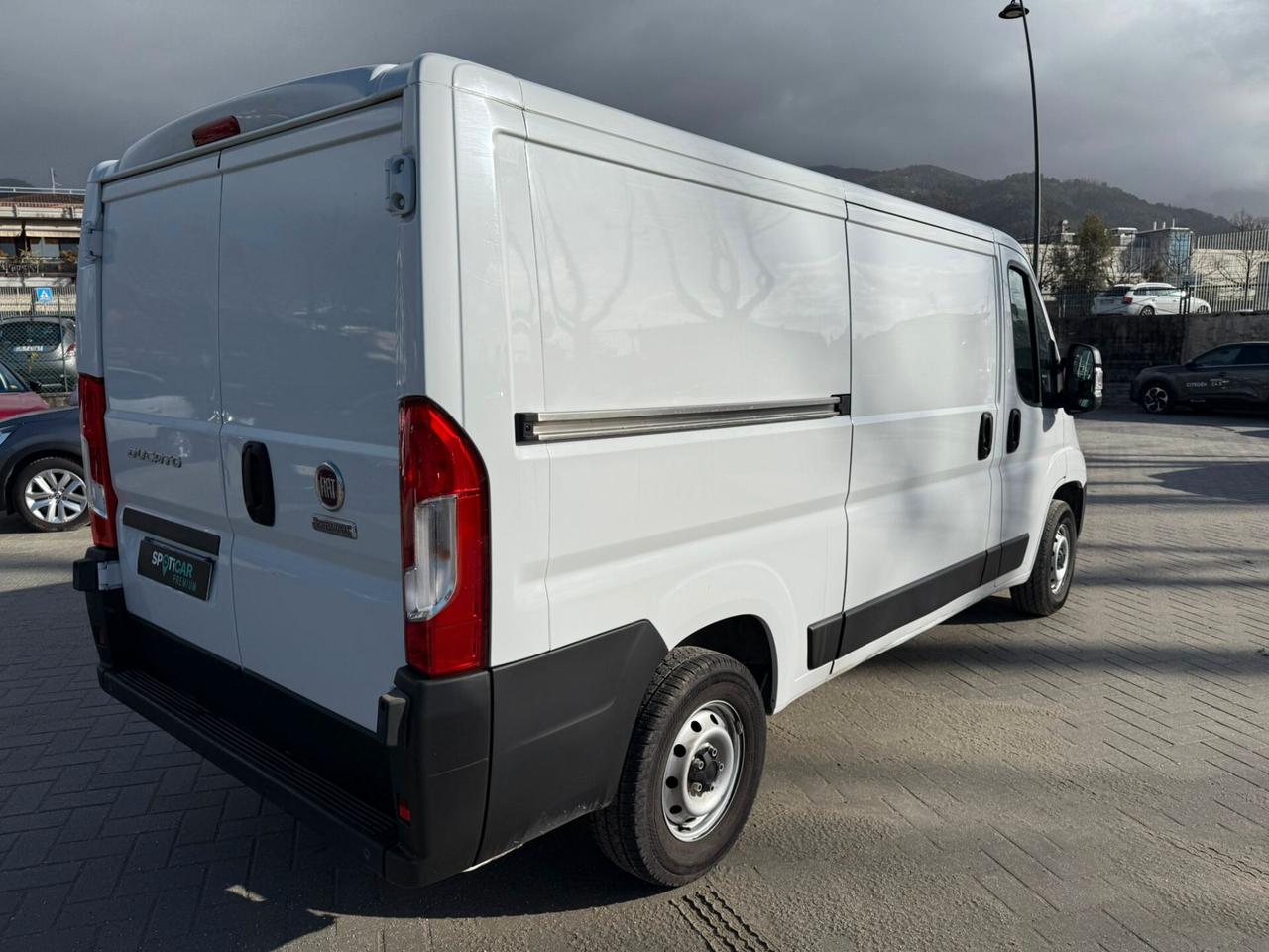 Fiat Ducato 33 2.2 Mjt 140CV PM-TN Furgone