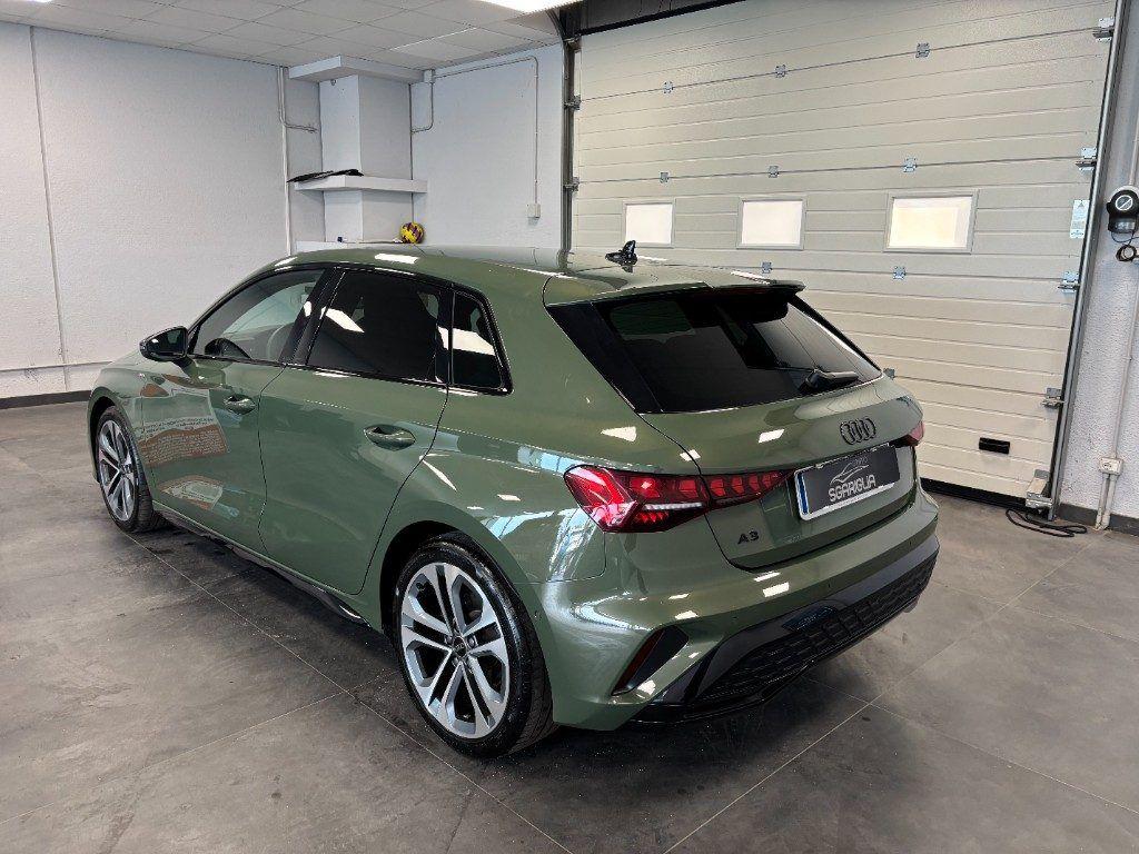 Audi A3 SPB Sportback S Line Edition S tronic