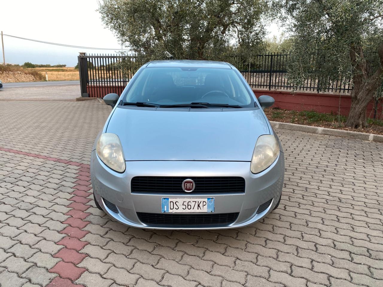 Fiat Grande Punto 1.2 5 porte Dynamic---POSSIBILITA' collaborazione stock auto per commercianti ---