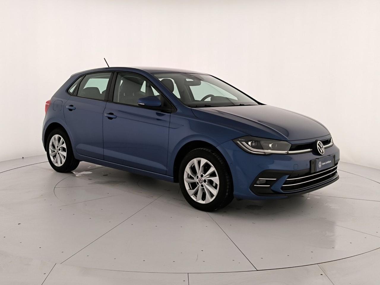 Volkswagen Polo 1.0 tsi style 95cv