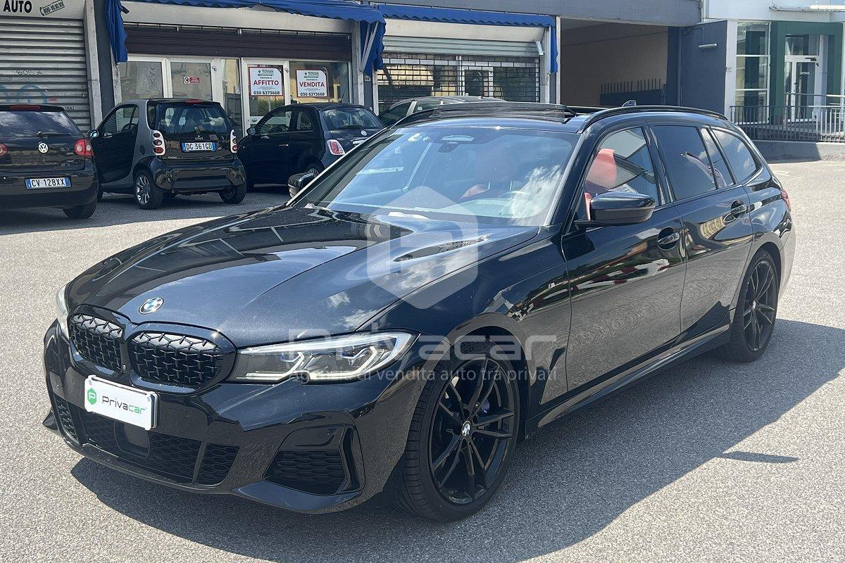 BMW M 340d 48V xDrive Touring