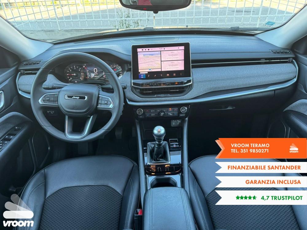 JEEP Compass 1.6 Multijet II 2WD Longitude IVA ESP