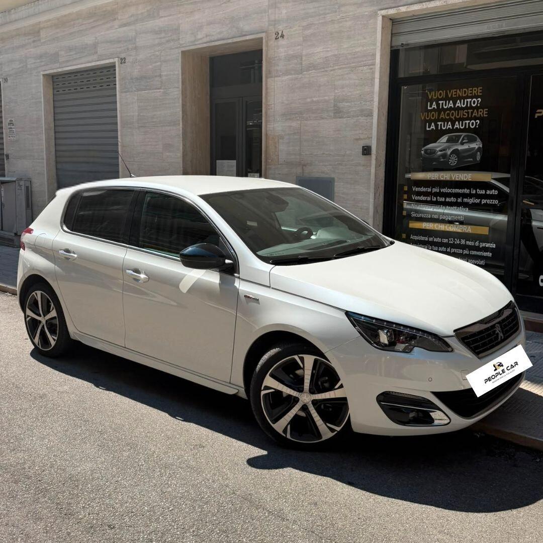 Peugeot 308 BlueHDi - 120CV
