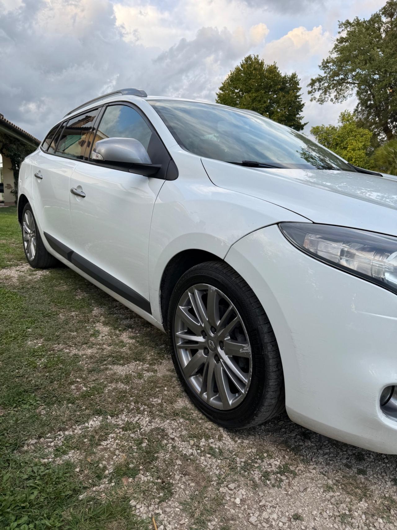 Renault Megane Mégane 1.5 dCi 110CV Start&Stop SporTour GT Line