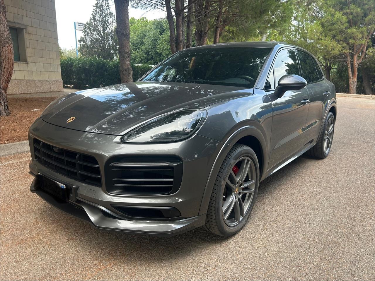 Porsche Cayenne 3.0 V6 platino ediscion 340 Cv