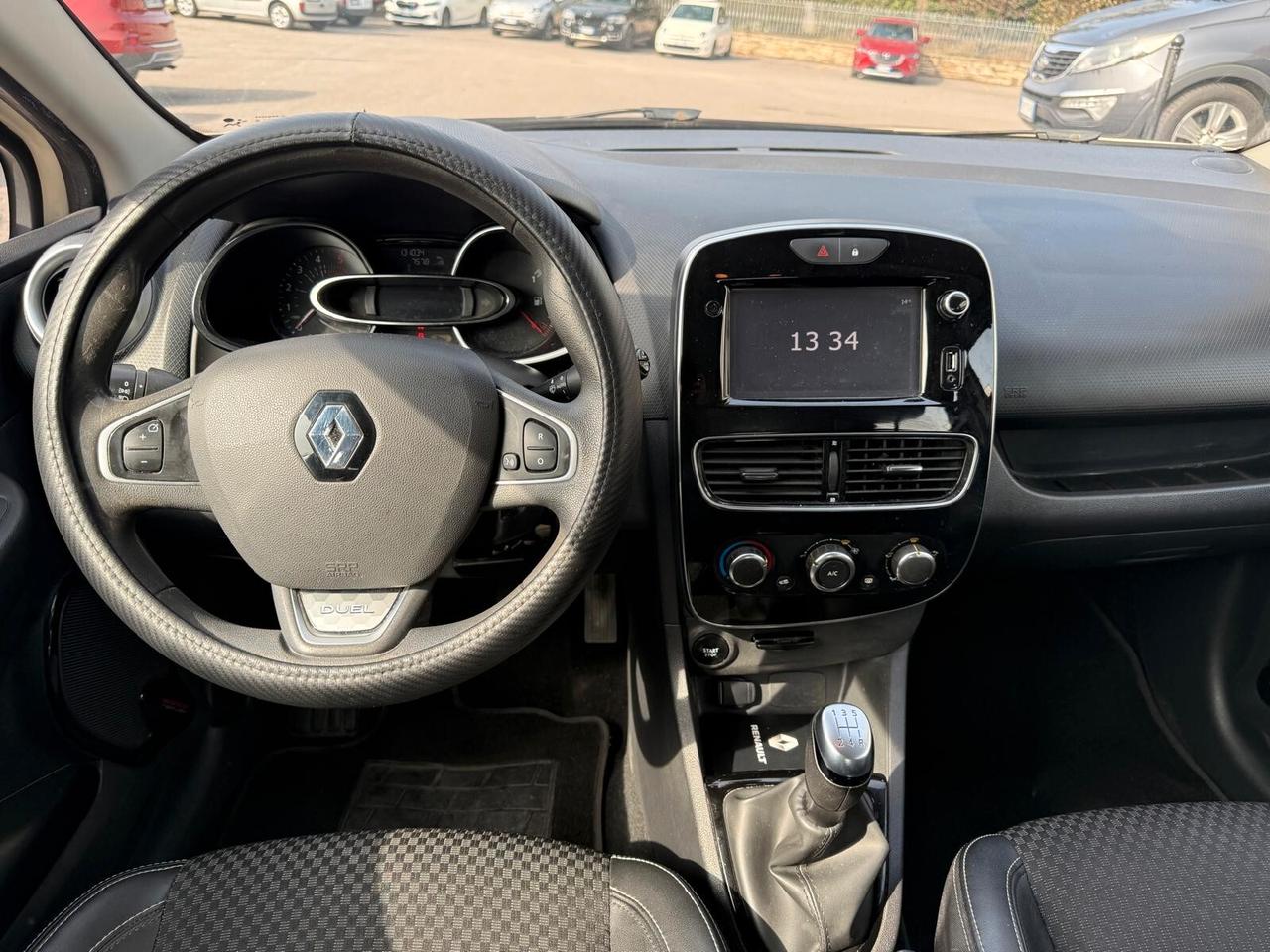 Renault Clio dCi 8V 90 CV Start&Stop 5 porte Energy Duel