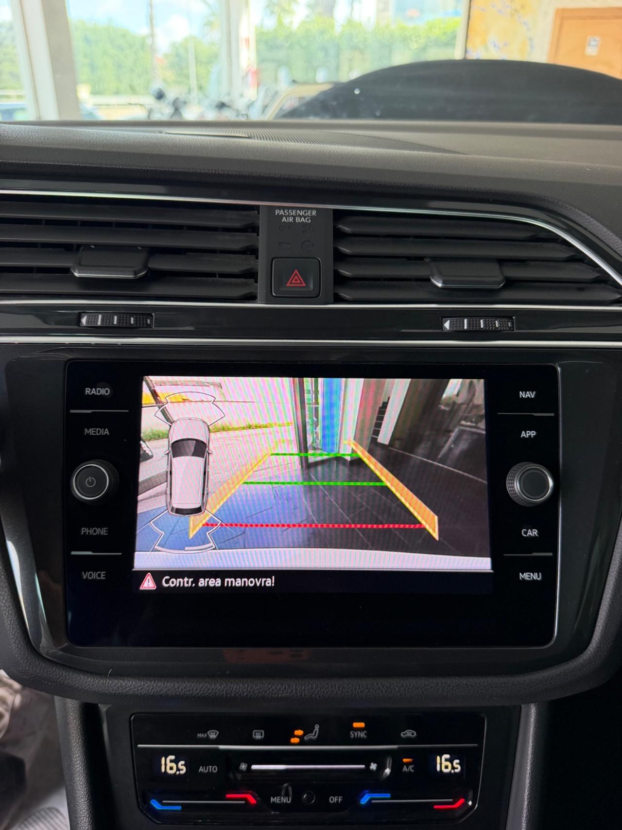 Volkswagen Tiguan 2.0 TDI 150 CV SCR DSG Life