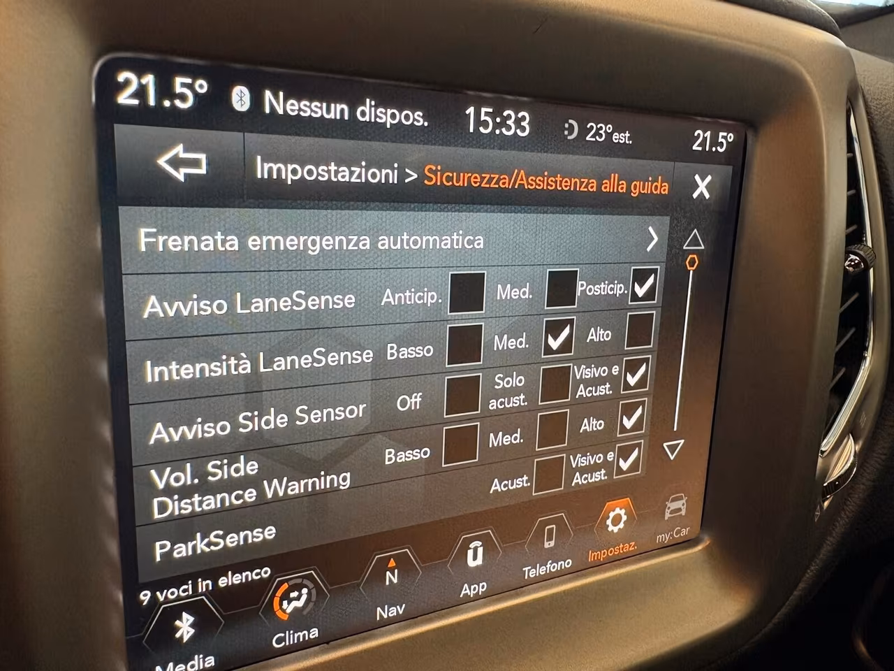 Jeep Compass S 2.0 Multijet II aut. 4WD
