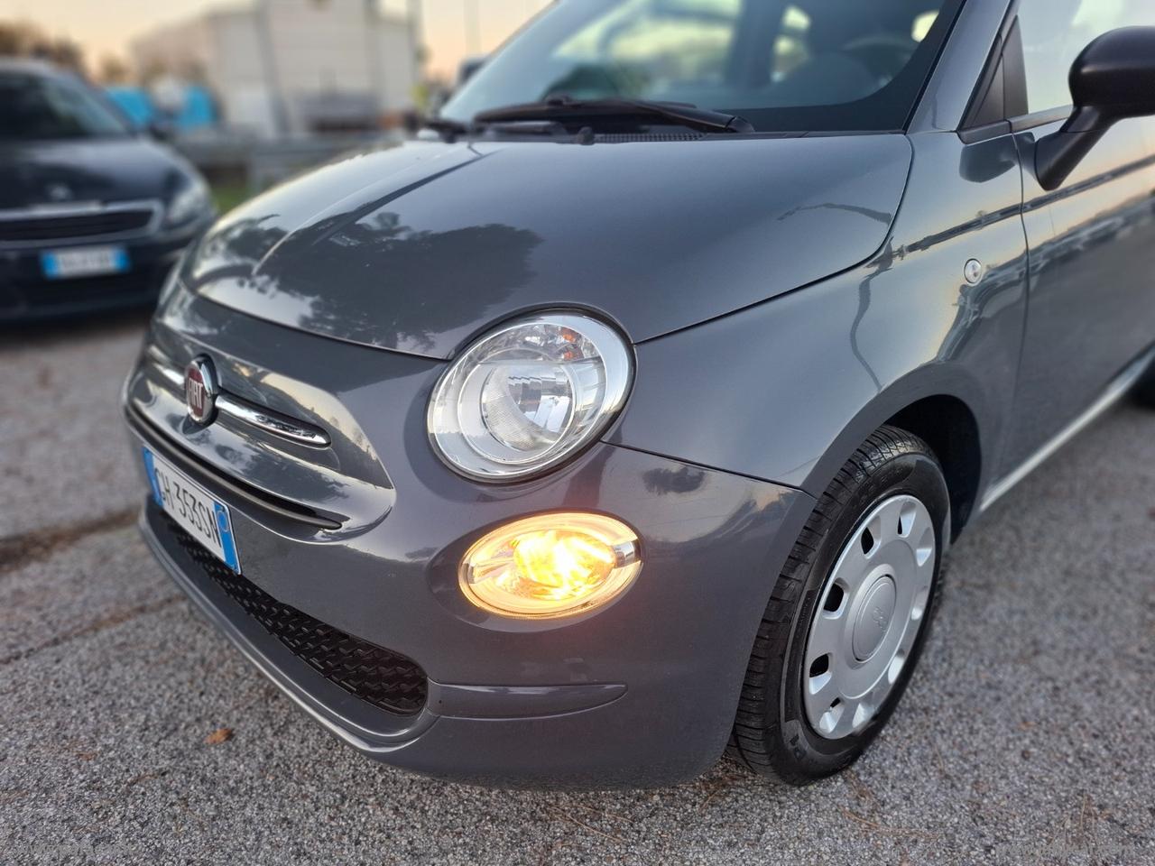 FIAT 500 C 1.0 Hybrid Cult