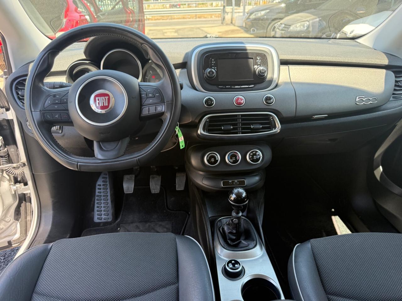 Fiat 500X 1.6 MultiJet 120 CV Cross Perfetta