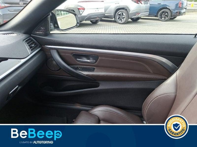 BMW Serie 4 Cabrio M4 CABRIO 3.0 450CV DKG