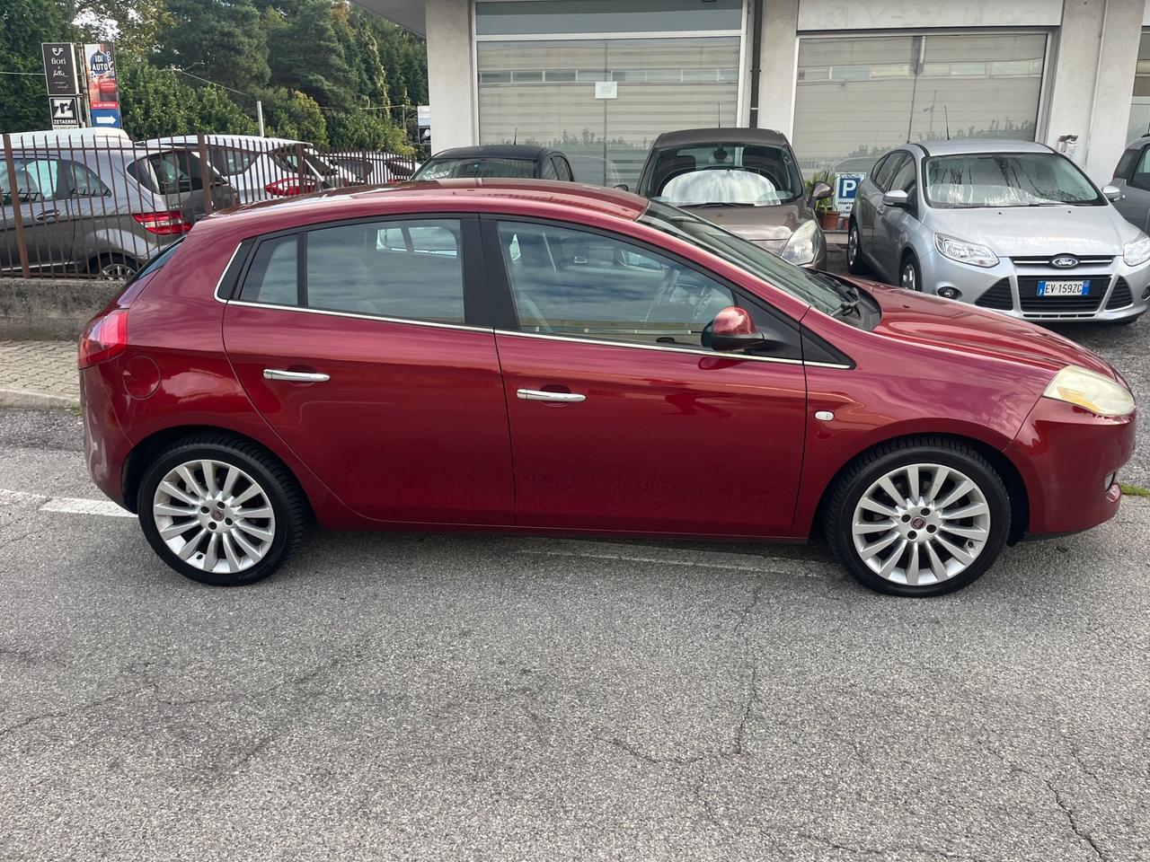 Fiat Bravo 1.6 MJT 120 CV DPF Emotion