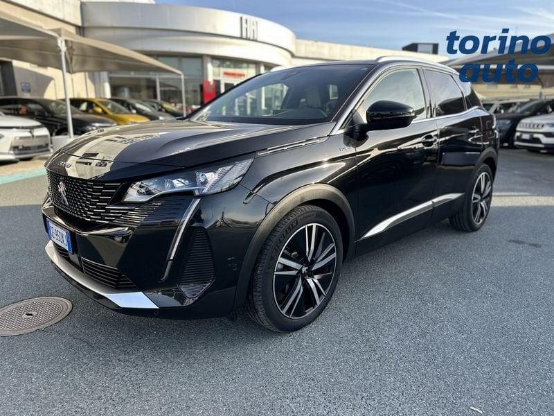 Peugeot 3008 3008 Hybrid 225 e-EAT8 GT Pack