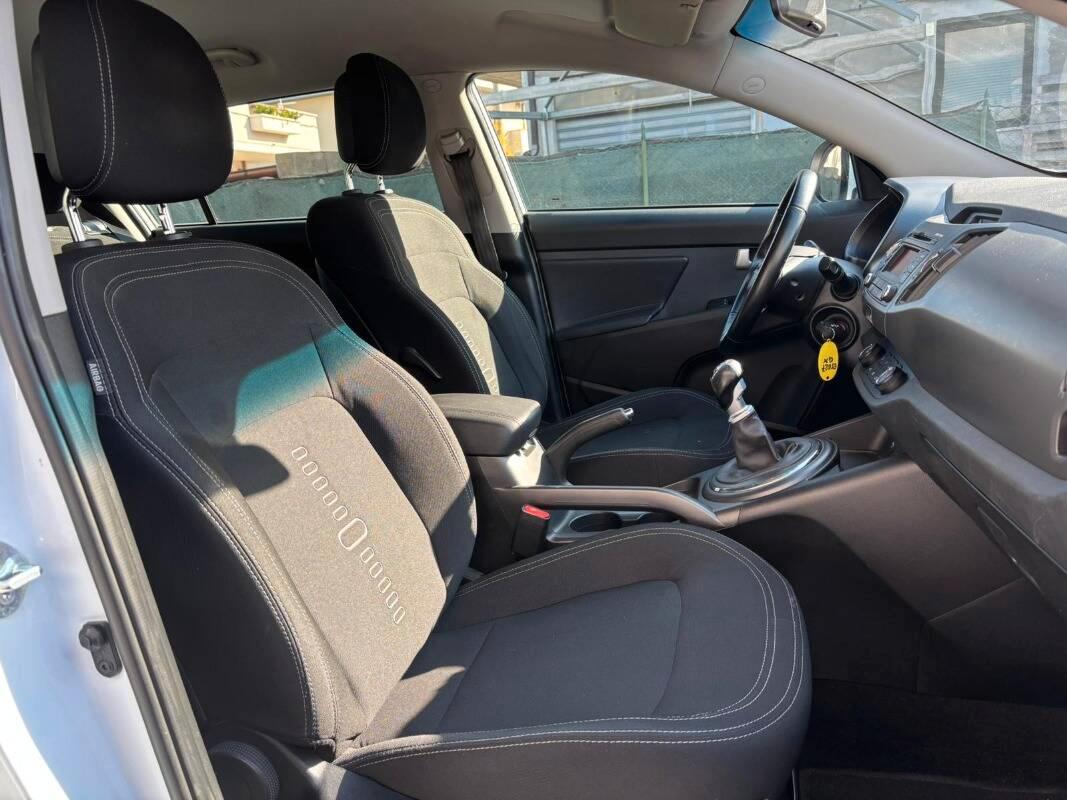 Kia Sportage 1.7 crdi Cool 2wd