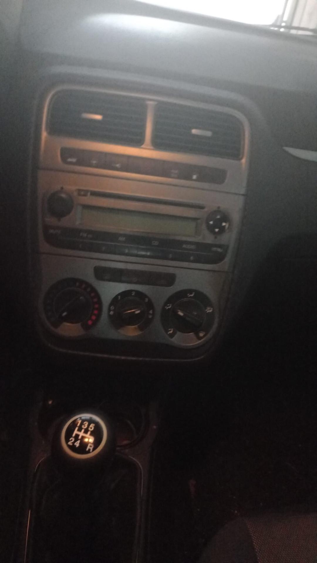 Fiat Grande Punto 1.4 5 porte Dynamic Natural Power