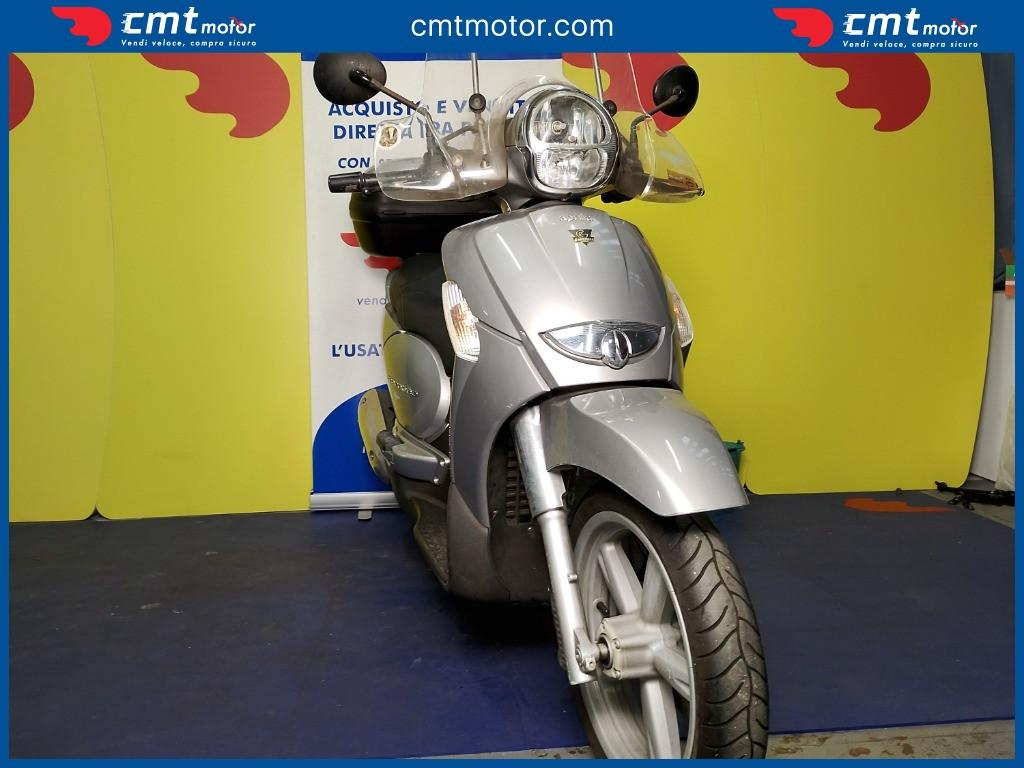 Aprilia Scarabeo 250 - 2007