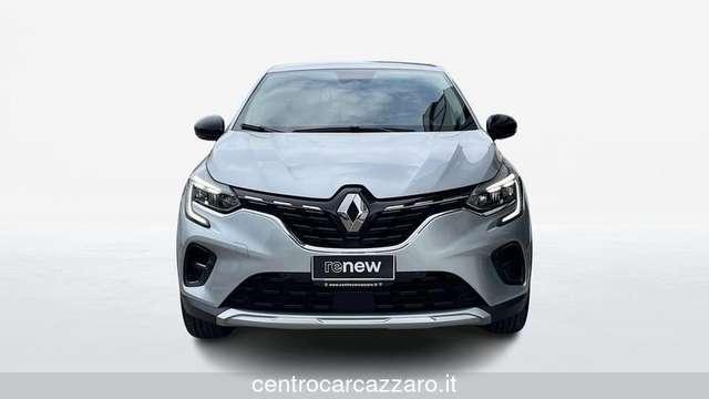 Renault Captur 1.6 E-TECH Hybrid Intens Auto 1.6 E-Tech hybrid I