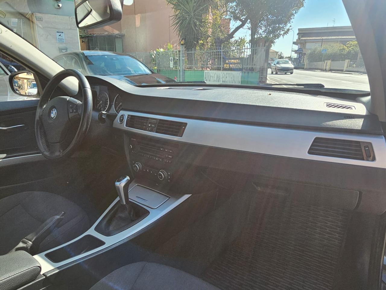 Bmw 320 d cat Touring MSport