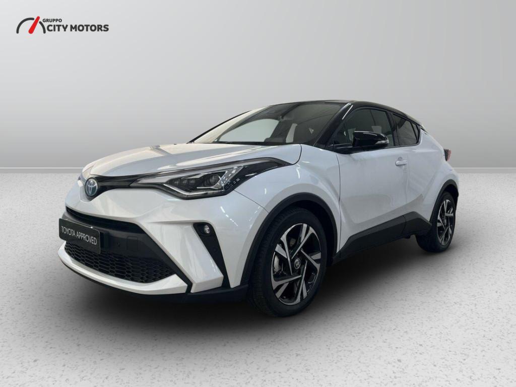 Toyota C-HR 2.0 Hybrid Trend E-CVT